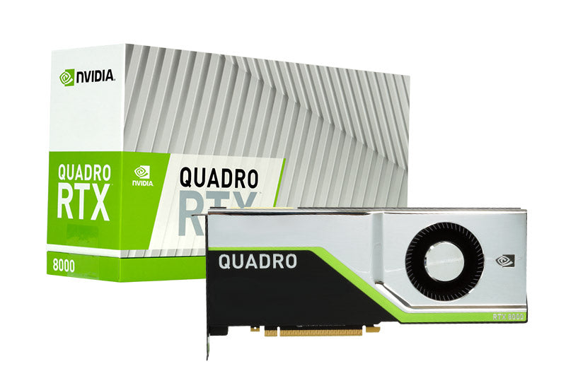 Rtx 8000 Teraflops NVIDIA Quadro RTX 8000 48GB GDDR6 PCIe