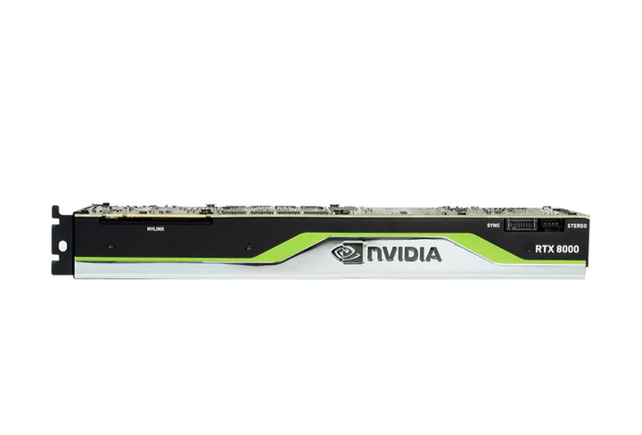 Nvidia Quadro Rtx 8000 Sli VGA Card NVIDIA Quadro RTX™ 8000 With
