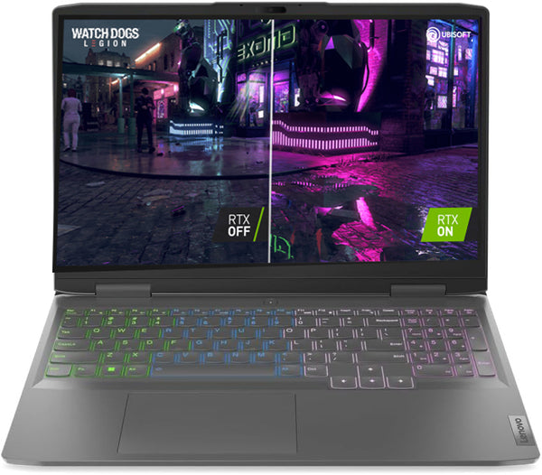 نوت بوك العاب، CoreI7 13650H -16GB- 512GB NVMe- RTX 4050 6GB 15IRْX9