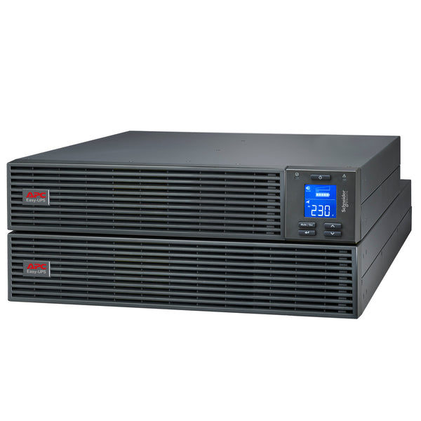 جهاز UPS سهل الاستخدام Smart OnLine، 3 كيلو فولت أمبير/2400 وات، مثبت على الرف SRV3KRI