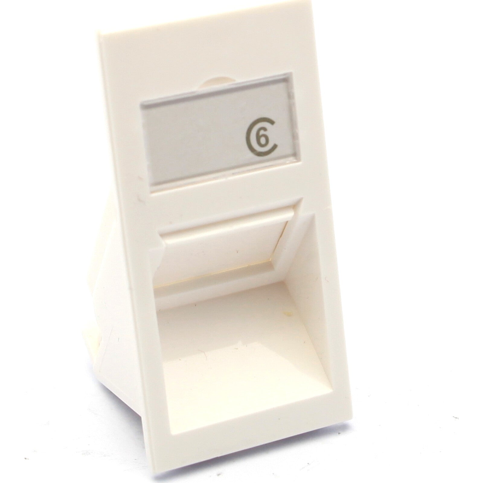 Angeled Shutter Module Euromod Angled Shutter For Keystone Jack – PCS