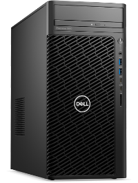 محطة عمل Precision 3660 CoreI7 13700 سعة 32 جيجابايت و256 جيجابايت NVMe + 2 تيرابايت SATA VGA RTX 4070-16 جيجابايت