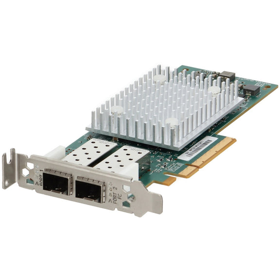 Local Channel Adapter QLogic® 2692 16GbE Dual Port Fibre Channel Host Bus Adapter, Low Profi ...