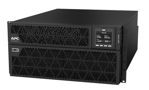 UPS Smart OnLine 5KVA، 5KW، SRTG5KXLI