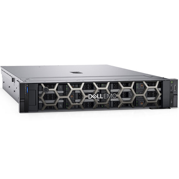 PowerEdge R750xs, Xeon Silver 4316 32GB 1.2 SAS Rack Server – PCS