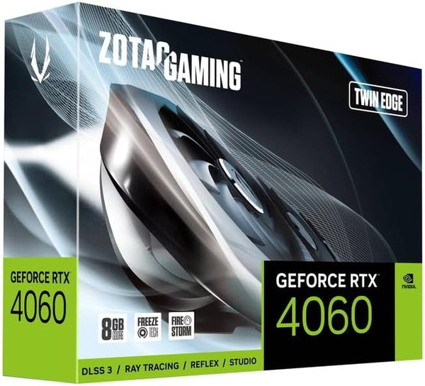 بطاقة VGA للألعاب GeForce RTX 3060 Twin Edge OC DDR6 12G