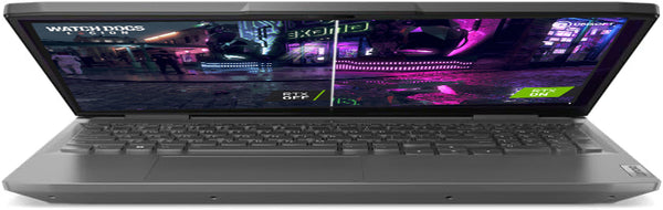 كمبيوتر محمول للألعاب، CoreI7 13620H-16GB- 512GB NVMe- RTX 4050 6GB ماوس ألعاب مجاني ضمان لمدة عامين 15IRH8