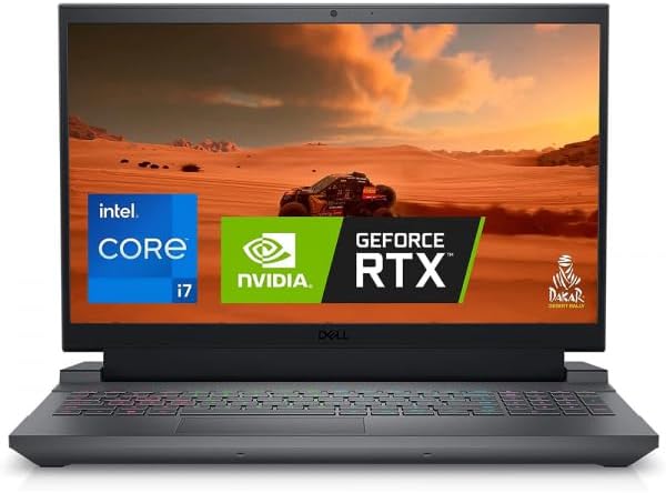 لابتوب   G15 5530 Core i7 13650HX 16G 512G RTX 3050 6G 15.6 Win11